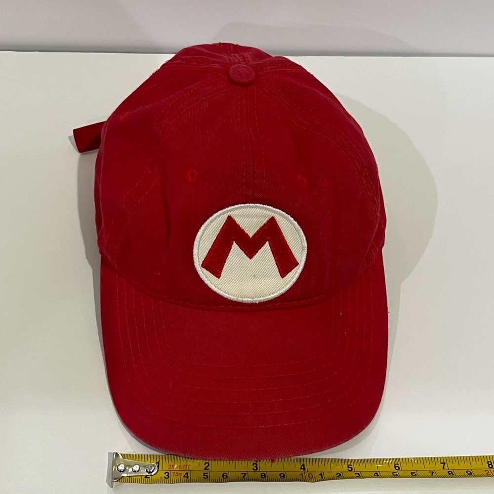 Nintendo Super Mario Red Cap